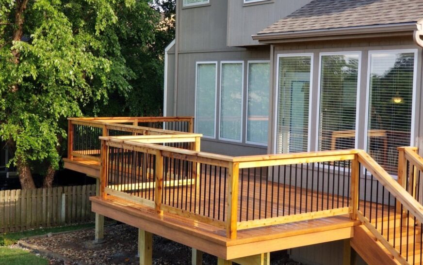 Decks custom deck keystone timbertech outdoor pa builders pergola composite inspiration living sq ft up vinyl center open now redwood